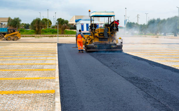Best Interlocking Driveway Pavers  in Ashland City, TN