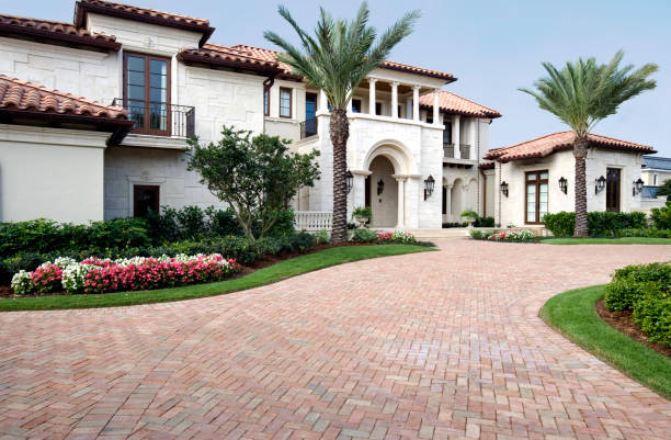 Best Brick Driveway Pavers  in Ashland City, TN