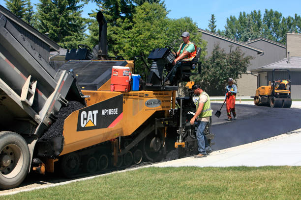 Best Residential Paver Driveway  in Ashland City, TN